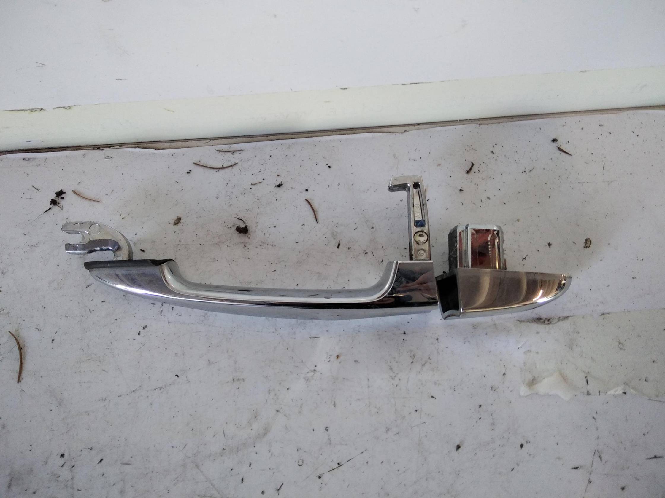 Maniglia porta ant. dx.